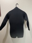 Neosport Waterman 7mm Step-in Jacket Scuba Diving Wetsuit Men s Black Small