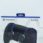 New - Sony Playstation Dualsense Wireless Controller - Black  cfi-zcp1
