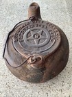 Mountain City Stove Co Chattanooga Tn Teapot Kettle Cast Iron Rusty Barn Fresh