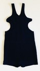 Vintage 1920s 1930s Mens Wool Swimsuit W Cut Outs