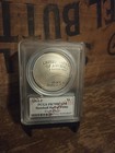 Pcgs Pr70dcam 2014 P Silver  1 Dollar-baseball Hall Of Fame Wade Boggs Autograph