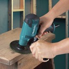 Makita Gv5010-r 3 9 Amp 5  Corded Disc Sander Certified Refurbished
