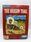 Oregon Trail Mecc Ibm Tandy 1990 Big Box Complete 3 5 5 25 Disks Vintage Pc