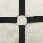 Crisscross Adjustable Bed Fitted Sheet Straps Suspenders Gripper Fastener New