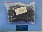 100pcs T4e Rubber Ammo Paintballs  68 Cal Training Defense Fits All 68cal Marker