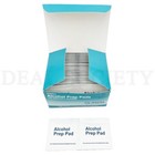 12 Pack - Sterile Alcohol Prep Pads 70  Isopropyl 3x3cm - 1200 Pads Total