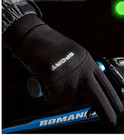 Winter Warm Gloves Touch Screen Windproof Cold-proof Cycling Gloves  Men s Women