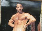 Colt Hairy Chested Men Calendar  1999  Steve Kelso  Mike Timber  Wade Neff Etc