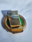 1960 s Las Vegas Nevada Tropicana Casino  100 Chip Money Clip Brass