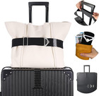 Travel Belt For Luggage  Add A Bag Luggage Straps Suitcase Travel Belt Over H   