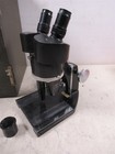 Vintage American Optical Ao Spencer Buffalo Stereo Microscope Binocular W  Case