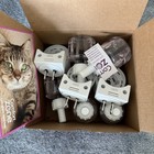 New Comfort Zone Multi-cat Calming Kit Value Pack  3 Diffusers  6 Refills 
