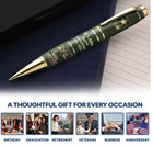 Us Army 250th Anniversary Commemorative Pen  1775   2025      Military Collectible