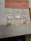 1961 Us Mint Proof Set Sealed In Original  Cello And Paperwork 
