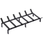 27  Fireplace Grate Wood Stove Grate Rack Stove Burning Rack
