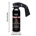 Feloiy Maximum Strength Pepper Gel Self Defense Spray 16 Oz W  Holster