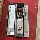 Eaton Combination Starter Fusible Size 1 Nema 3r 
