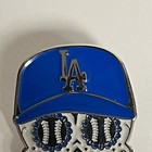 La Dodgers Sugar Skull Hat Pin Pins Streetwear Hats Bag Baseball Fitted New Era