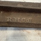  1  Antique 1800   s Cast Iron Barn Door Roller No  30 Original R h  Co 