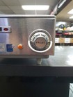 Wells H-115 12  Countertop Electric 2 Burner Hot Plate - 120v
