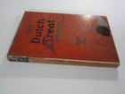 1932 Dutch Treat Club Annual Signed John J Pershing Wwi General Rare Dtc Book