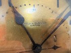 Chelsea Boston Brass Clock Marked U s  Maritime Commission 1902 8    Face   10    Od