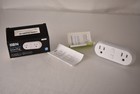 Hbn Wifi Heavy Duty Dual Outlet Smart Plug Individual Control With Alexa google