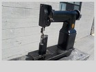 Industrial Sewing Machine Singer 138w100 post roller Feed  Leather