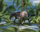 New Breyer Stock Horse Mare Cassidy Blue Roan Stablemate