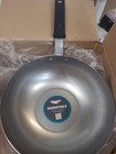 Vollrath 11-inch Carbon Steel Stir-fry Pan With Silicone Handle 592149