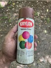 Rare Vintage Spray Paint Krylon Rustoleum Nyc