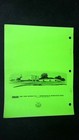Onan Nb Series Operators Manual And Parts Catalog For Electric Generators