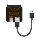 Usb 3 0 To Sas Adapter For Sff-8482 Sas Hard Disks To Usb 3 0 Converter Adapter 
