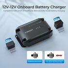 Renogy 12v 40a Dc To Dc Battery Charger Dc-dc On-board Battery Charger