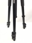 Manfrotto 290 Aluminum 3-section Tripod W  128rc Fluid Head