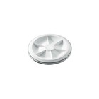 Inspection Cap    106mm  Hole    122mm  White Color   Ronstan   Rf530 With Gasket