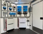 4 4kw Modular Solar Trailer   Victron 10kva   20kwh Battery   Solartech4u Mspt4
