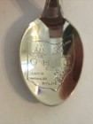 Ohio Vintage Souvenir Spoon Collectible