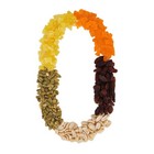 Chinchilla Food With Mango And Coconut Flavor  Natural Ingredients  Tropical    