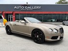2015 Bentley Continental Concours  Edition