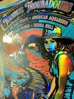 Official Rainbow Foil Turnpike Troubadours Red Rocks Co Poster May 9-10 2024
