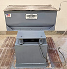 C m Topline Little Scrubber 300 Vibratory Tumbler Bowl Deburring Finishing