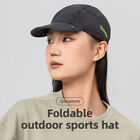 Qunature Upf 50  Foldable Baseball Cap Sun Protection Quick Dry Portable Hats