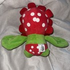 Nintendo Petey Piranha Super Mario Bros 7  Plush Flower Rare
