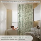 Window Film Privacy Decorative Stained Glass Window Clings For Home   With Insta