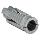 Mkt Fastening 1108000 Forway Double Lag Shield  7 8  Dia  2-1 4  L  Alloy Steel
