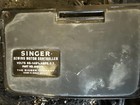 Singer 618776-007 Sewing Motor Controller Machine Foot Pedal 95-145 Volts Vtg