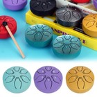 Steel Tongue Drum Rain Chime Rain Drum Instrument For Outside Hot Hand Drum 9cu9