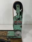 Used Hammond 400-bwm 4  Vertical horizontal Wet  dry Belt Sander Grinder