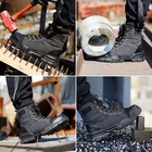 Steel Toe Boots For Men Women Work Safety Boot Protection Construction Shoes Us